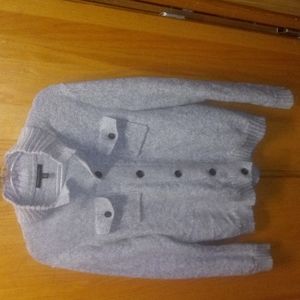 Banana Republic Thick House Sweater Cardigan